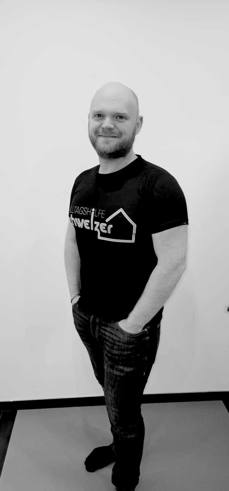Alexander Schweizer, stellvertretende Leitung