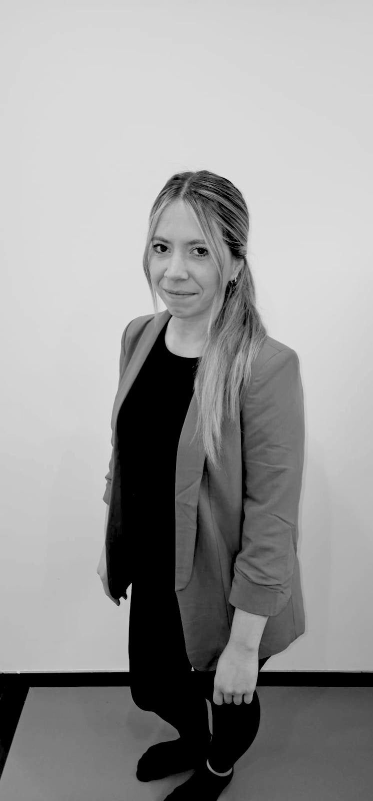 Vanessa Nadler, stellvertretende Leitung
